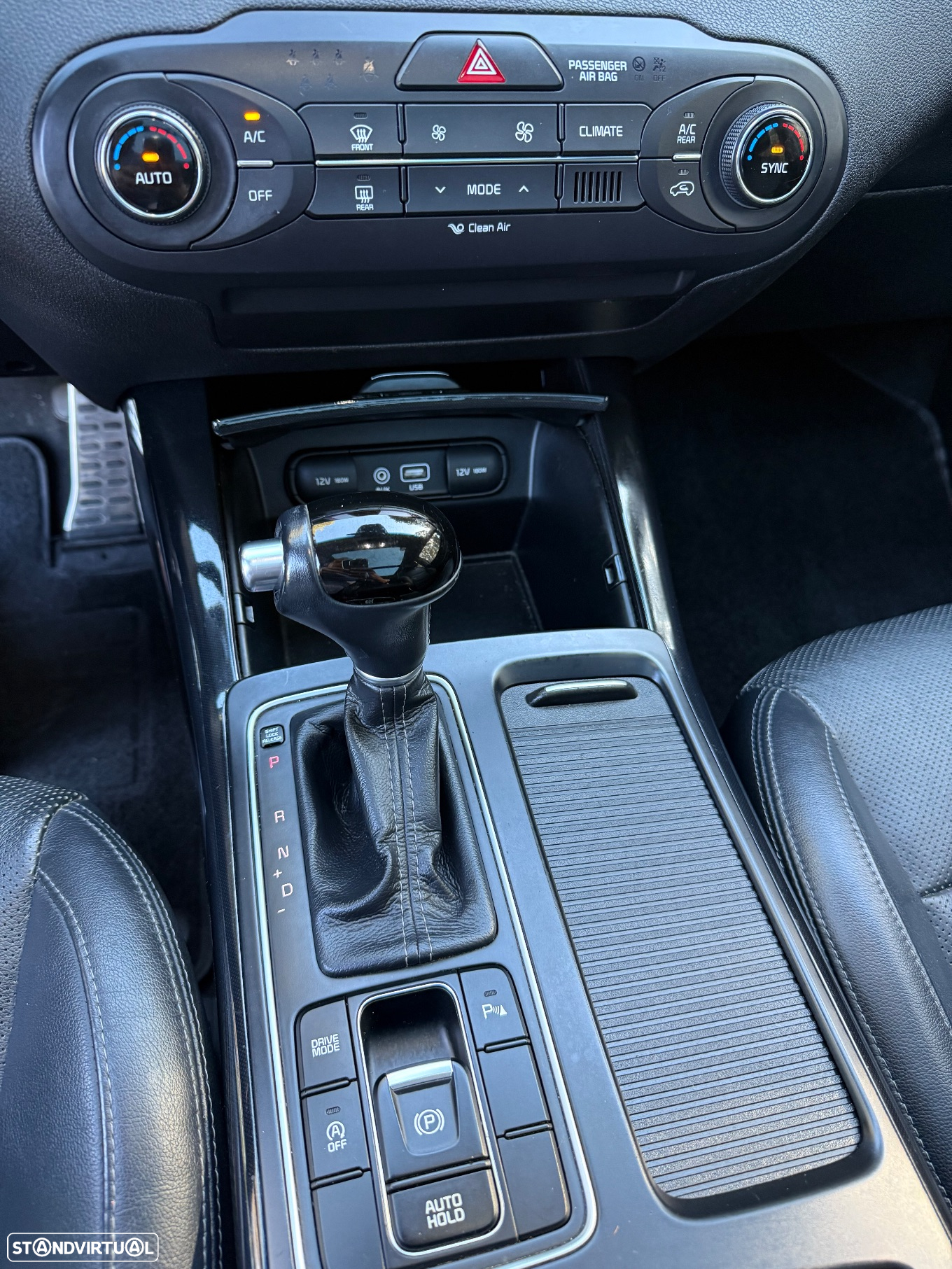 Kia Sorento 2.2 CRDi TX TOP Aut. - 20