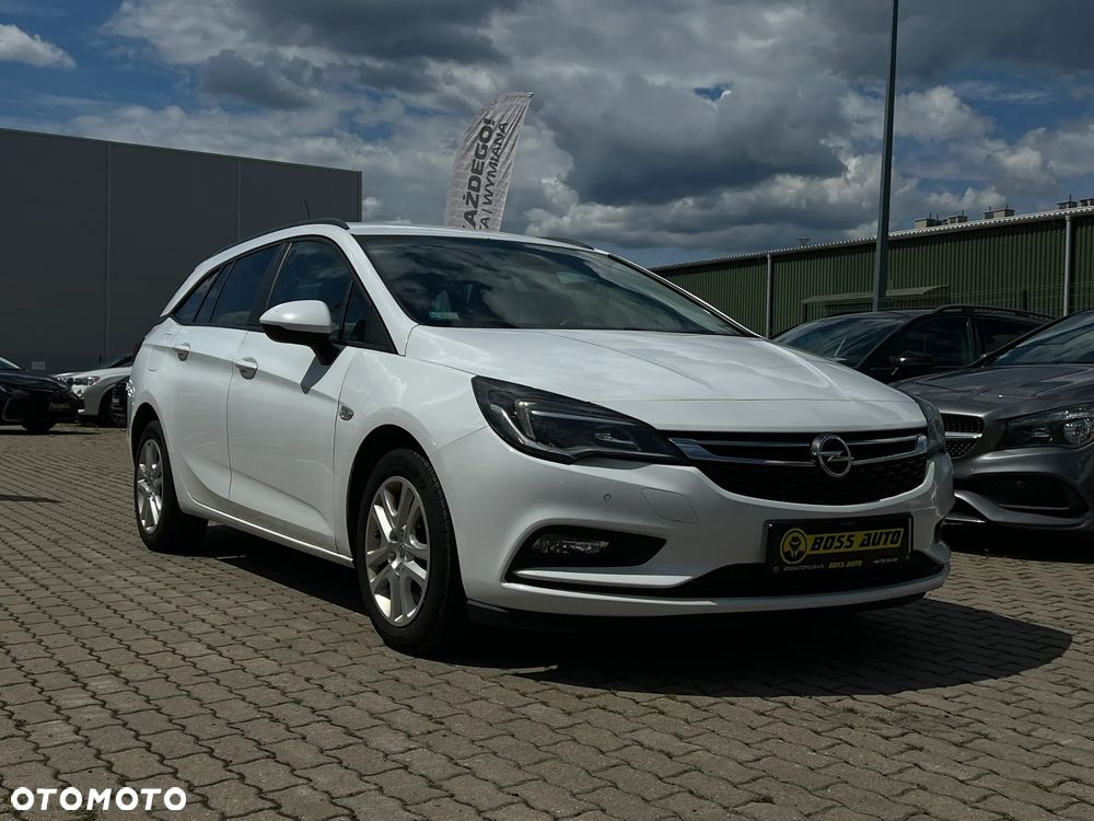 Opel Astra - 3