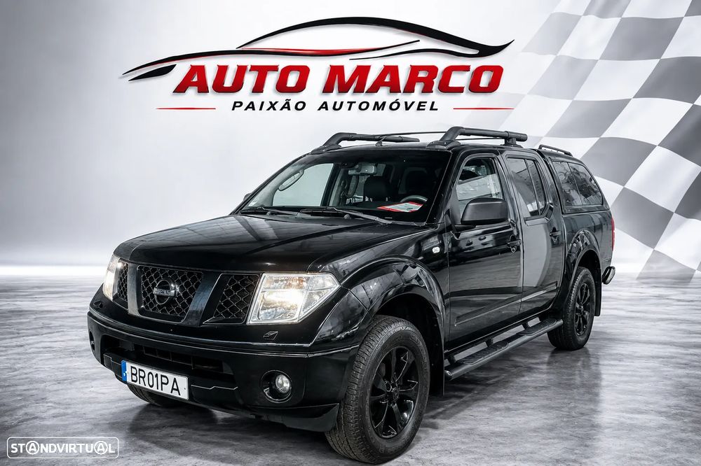 Nissan Navara 2.5 dCi CD LE Premium - 1