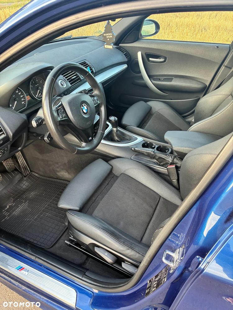 BMW Seria 1 - 5