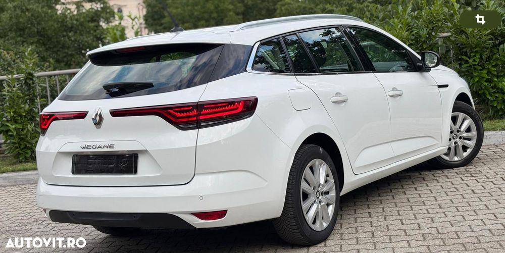 Renault Megane BLUE dCi EDC Zen - 12