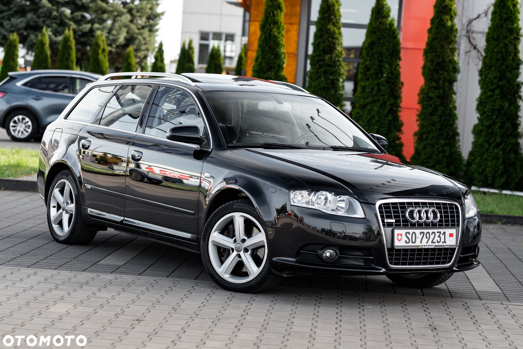 Audi A4 Avant 2.0 T FSI quattro tiptronic - 12