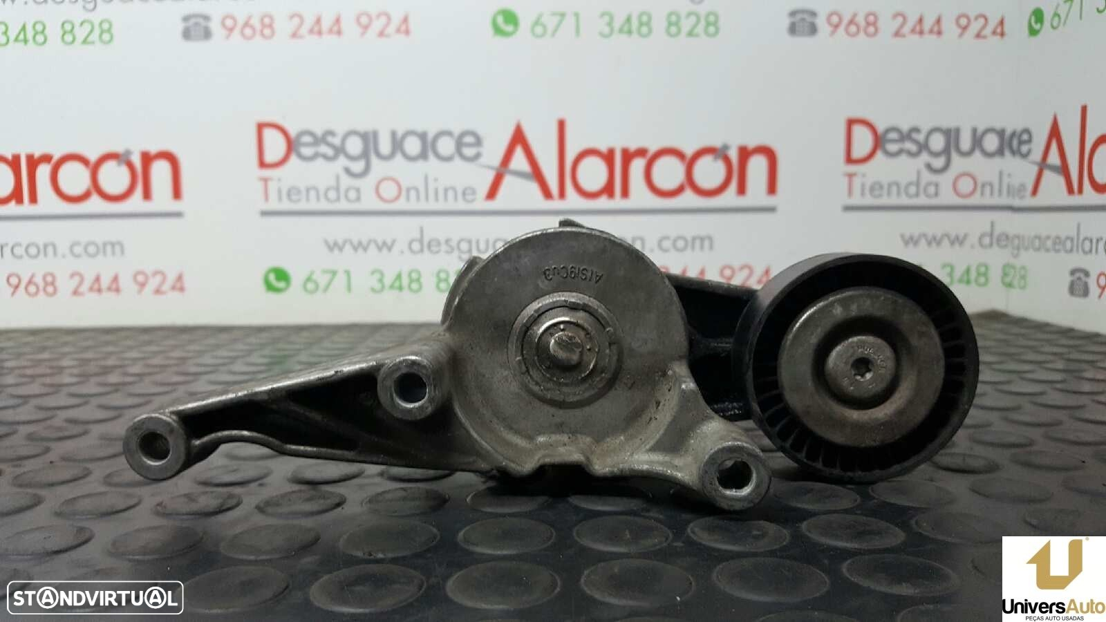 TENSOR CORREIA AUXILIAR VOLKSWAGEN EOS (1F7) 2.0 TDI - 8