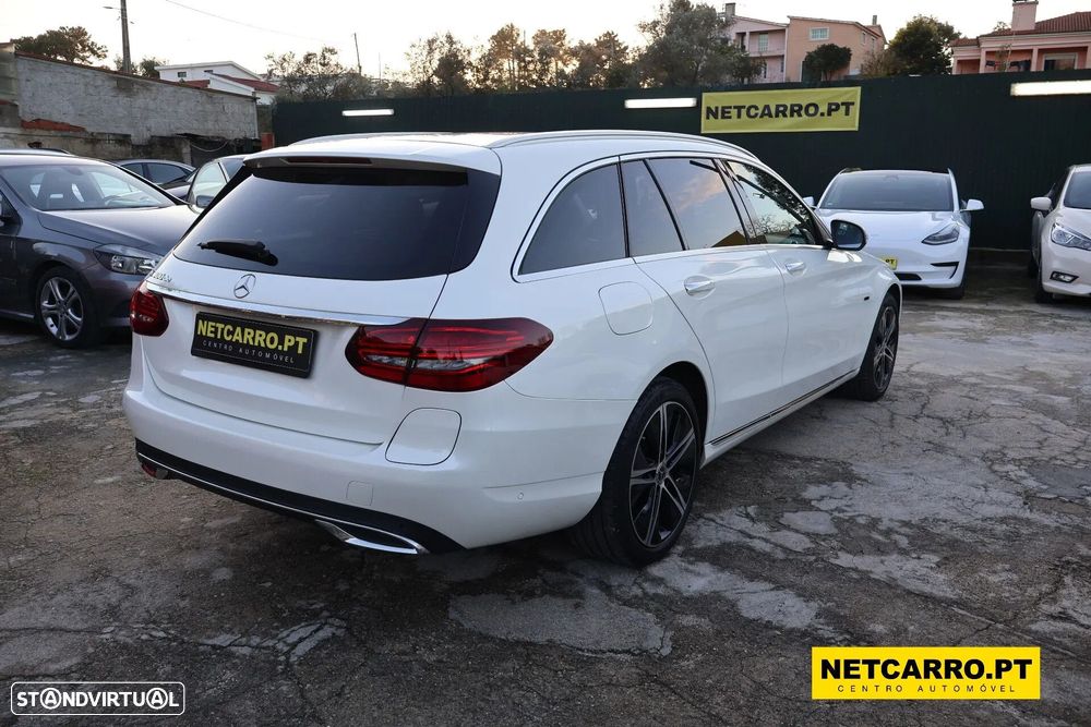 Mercedes-Benz C 300 de Avantgarde - 5