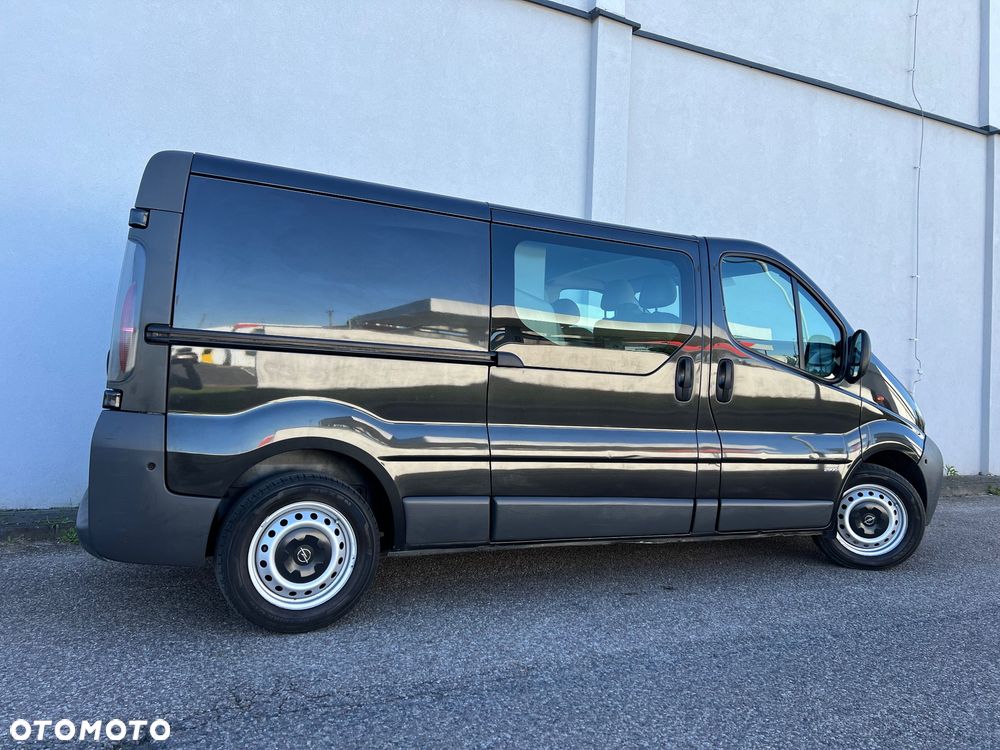 Opel Vivaro LONG - 18
