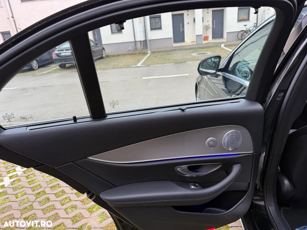 Mercedes-Benz E 200 4MATIC Aut. - 17