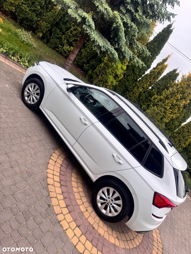 Skoda Kamiq 1.5 TSI Style - 5