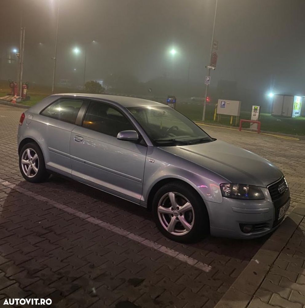 Audi A3 Cabrio 2.0 TDI Ambition - 3