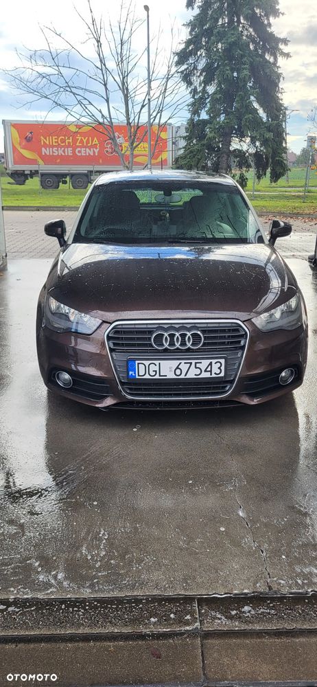 Audi A1 1.6 TDI S line edition - 1