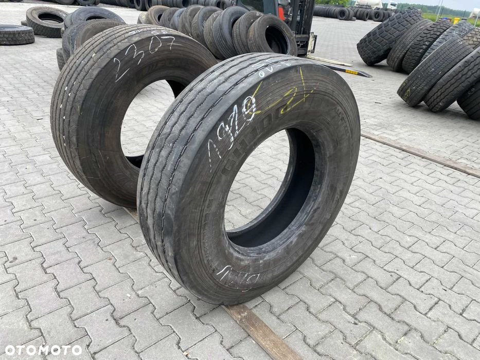 315/80R22.5 Opona STARMAXX GH100 Przód star maxx gh - 3