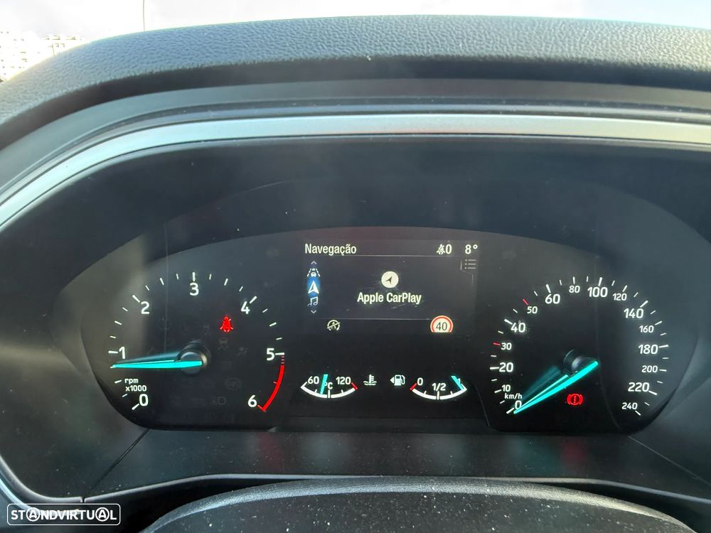 Ford Focus SW 1.5 TDCi EcoBlue Business - 10