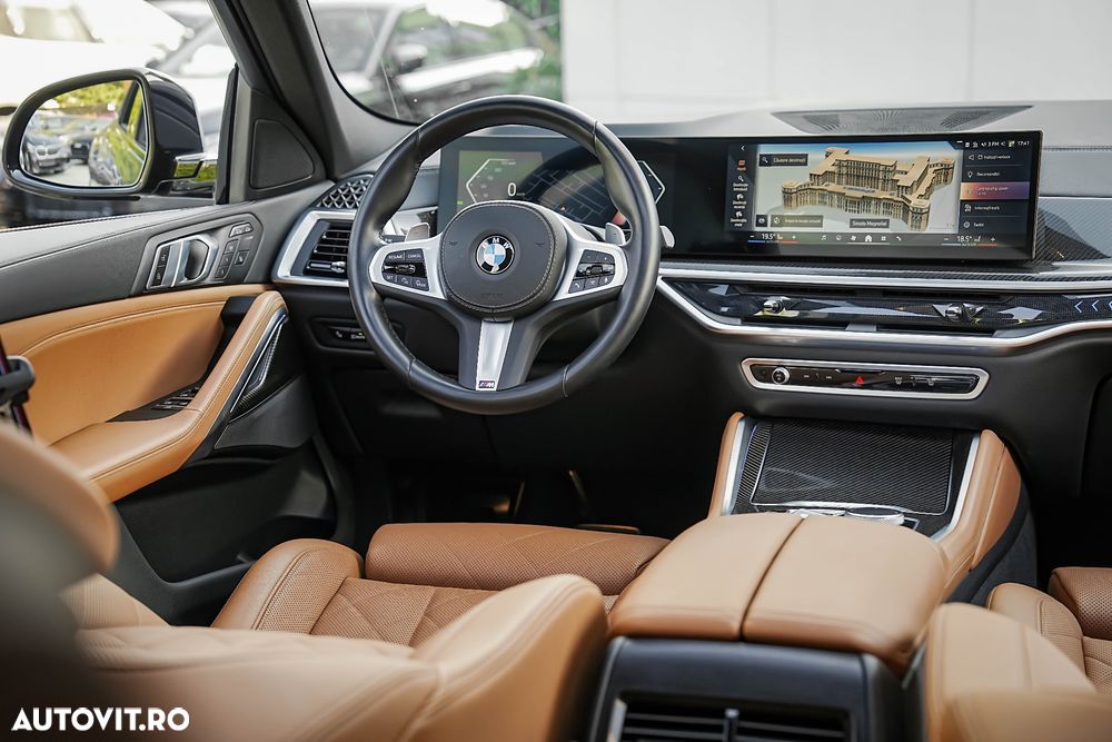 BMW X6 xDrive30d AT MHEV - 5