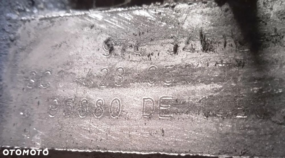 Maglownica elektryczna VW Passat B6 2.0 d - 5