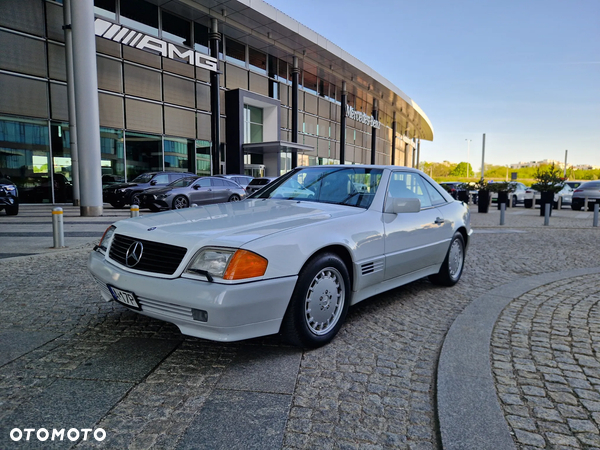 Mercedes-Benz SL 500