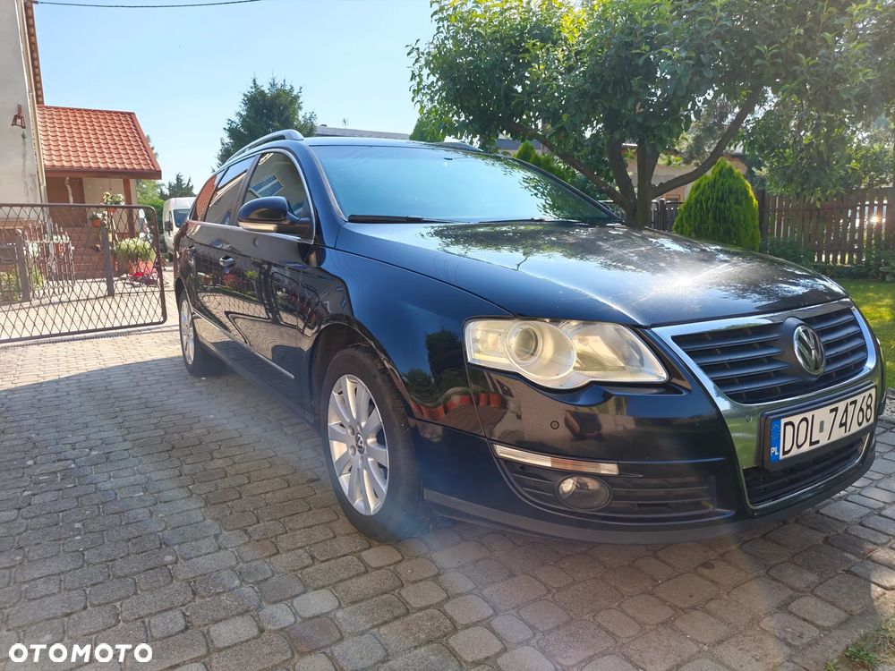 Volkswagen Passat Variant 2.0 TDI DPF Comfortline - 5