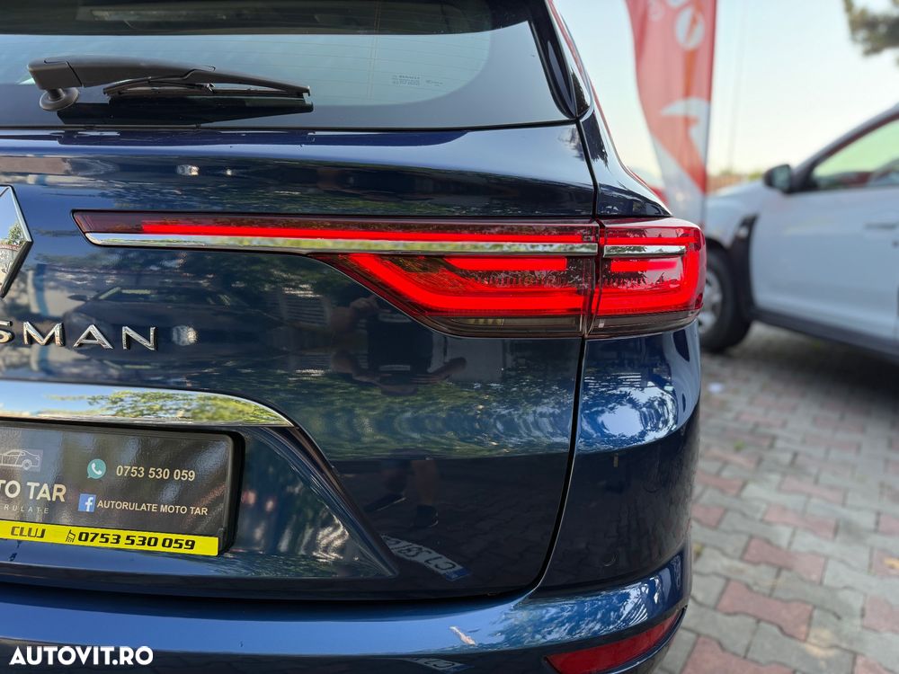 Renault Talisman Blue dCi EDC Intens - 28