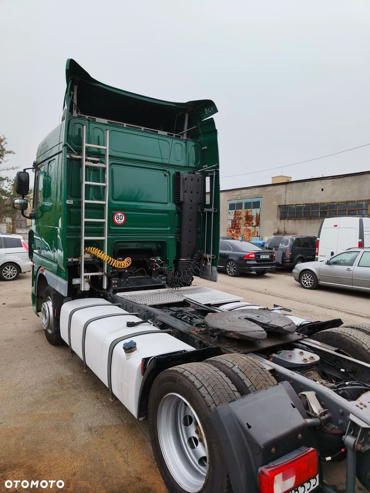 DAF DAF XF 105.460 FT LOW DECK / ATE / LOW DECK / MEGA / AUTOMAT / PL II Właściciel - 5