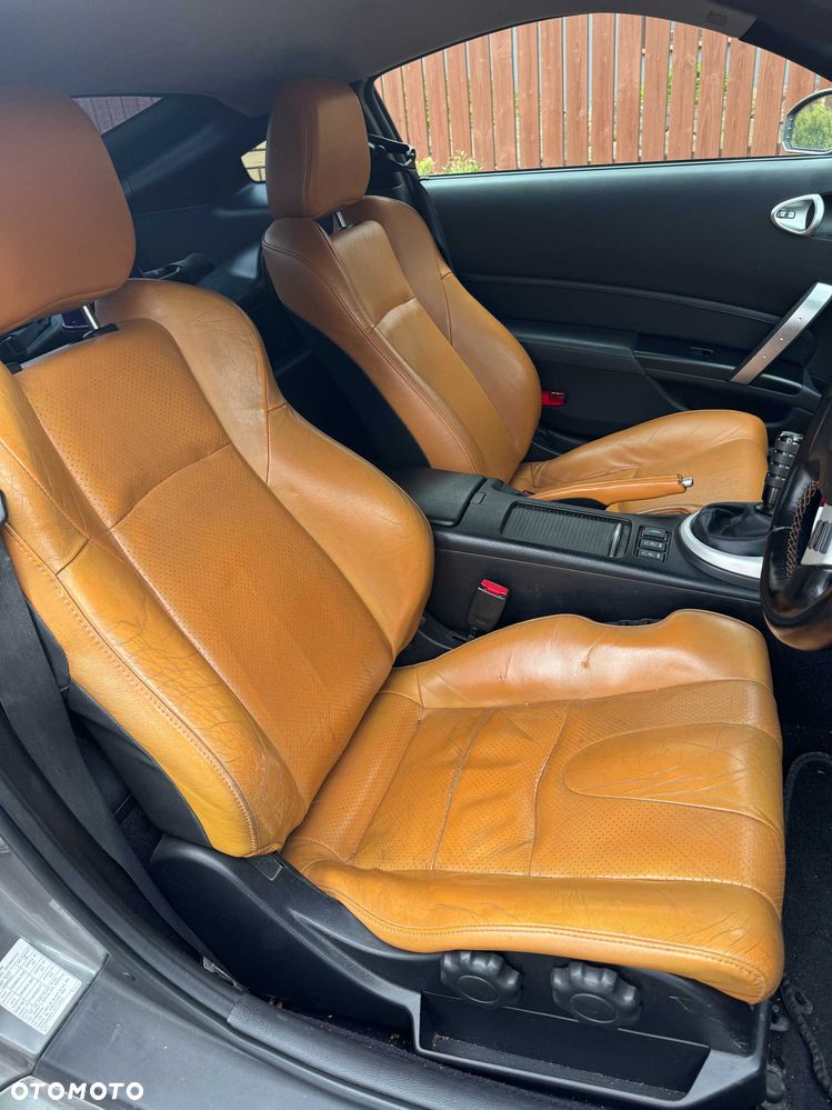 Nissan 350 Z - 5