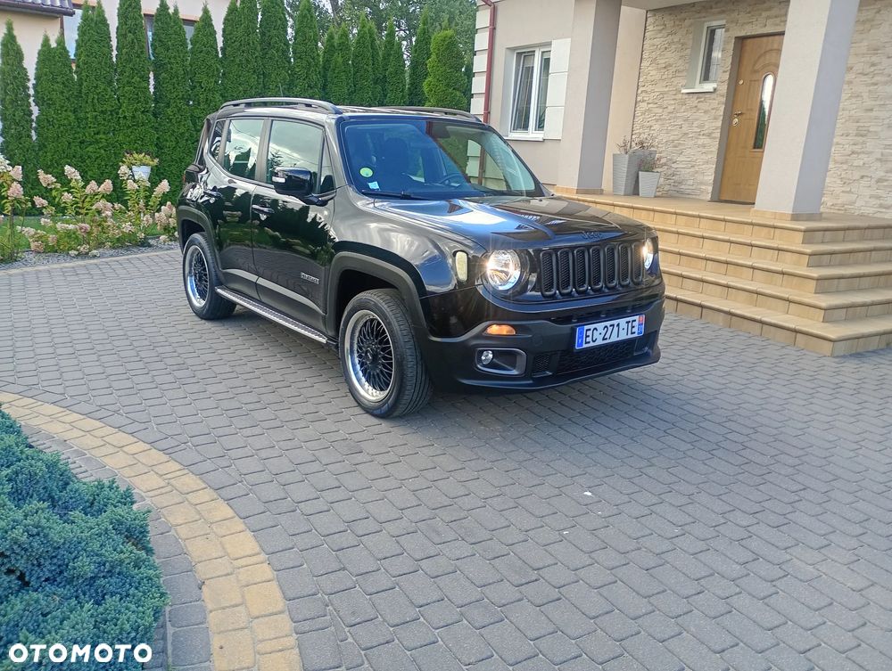 Jeep Renegade - 12
