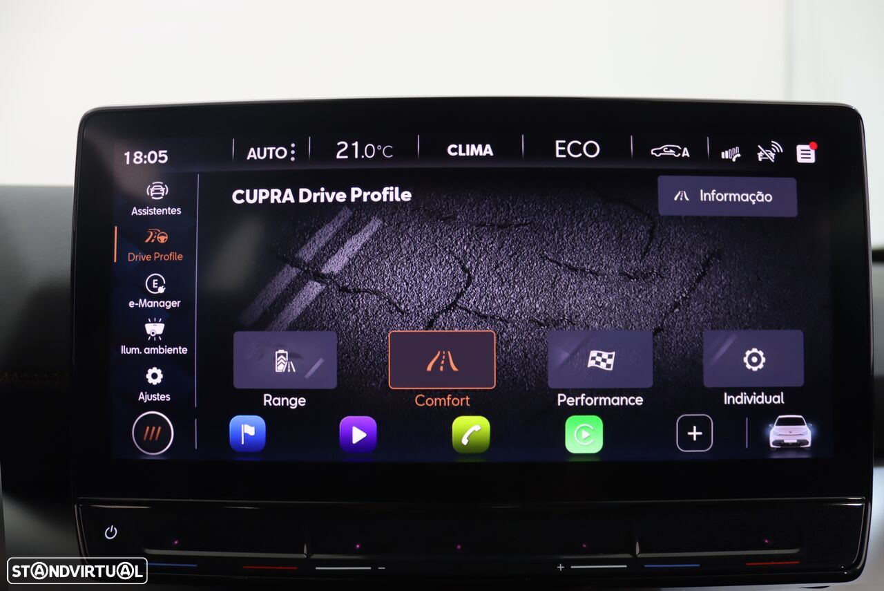 Cupra Born 58 kWh - 26