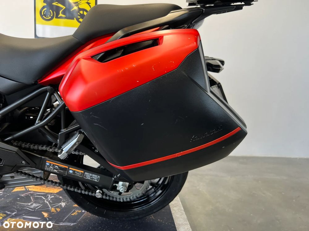 Kawasaki Versys 650 - 18