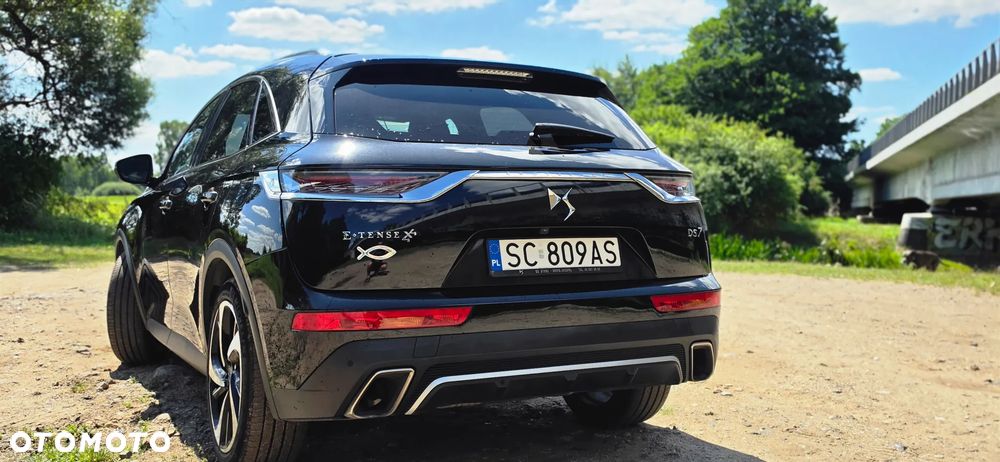DS Automobiles DS 7 Crossback - 8