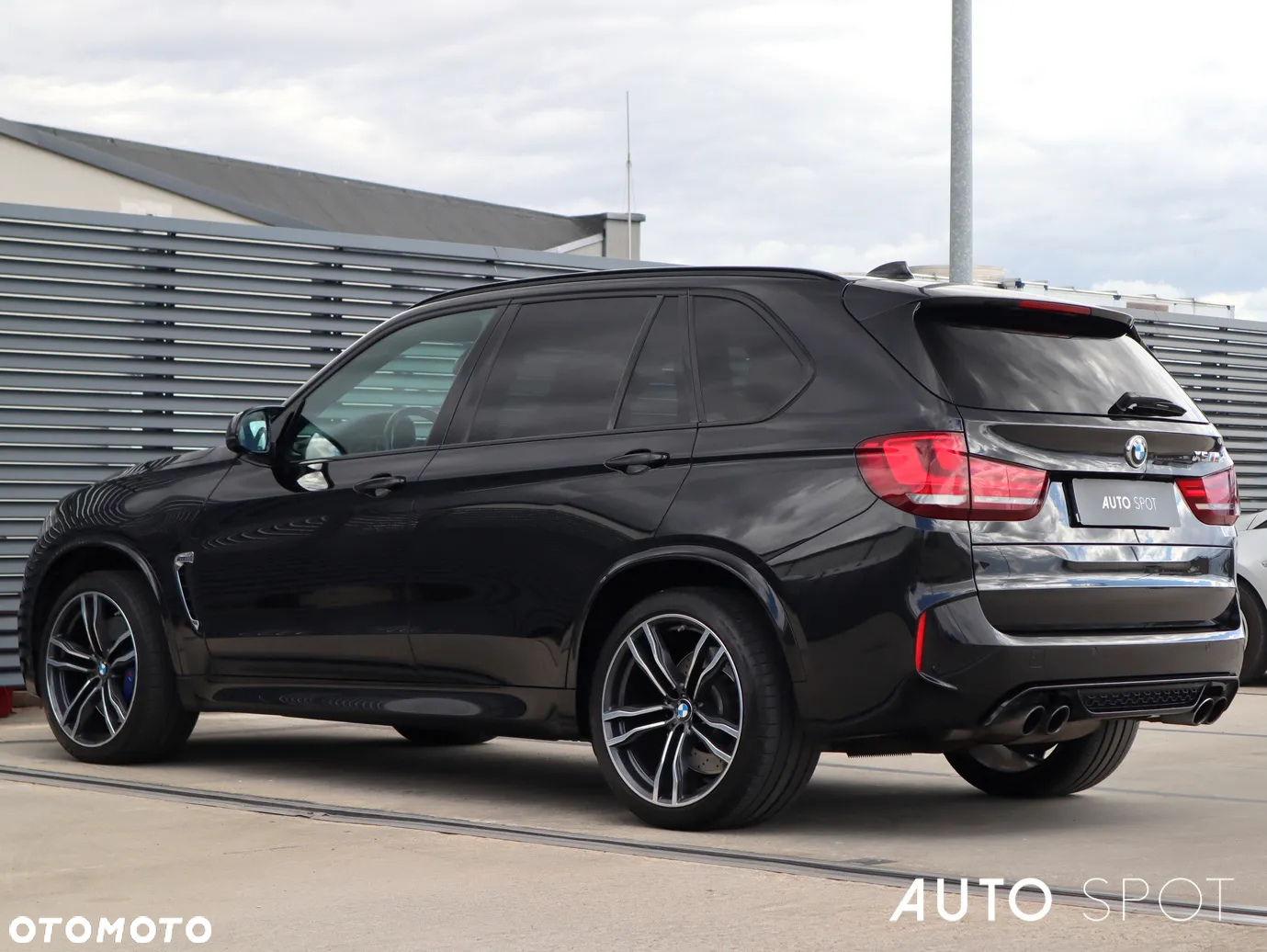 BMW X5 M Standard - 5