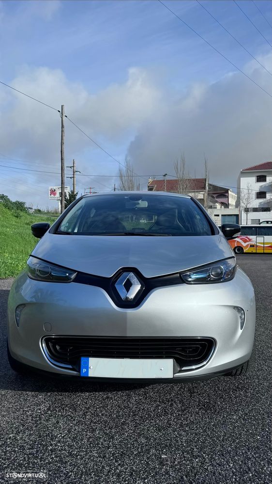 Renault Zoe (c/ Bateria) Bose 40 - 8