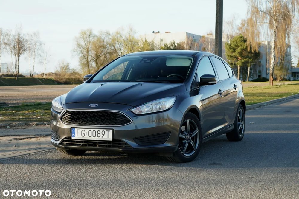 Ford Focus 1.0 EcoBoost Edition Start - 2