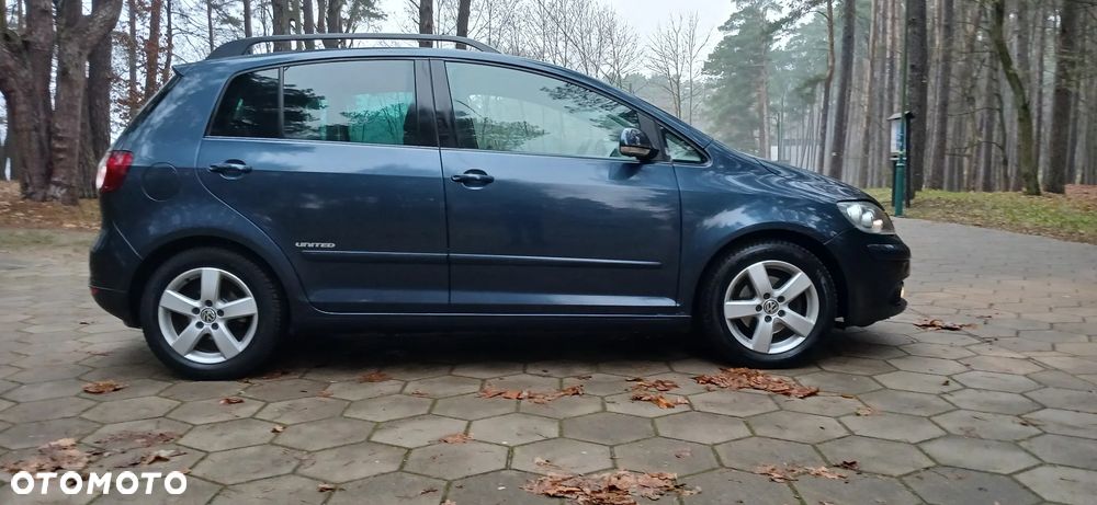 Volkswagen Golf Plus 1.4 United - 6
