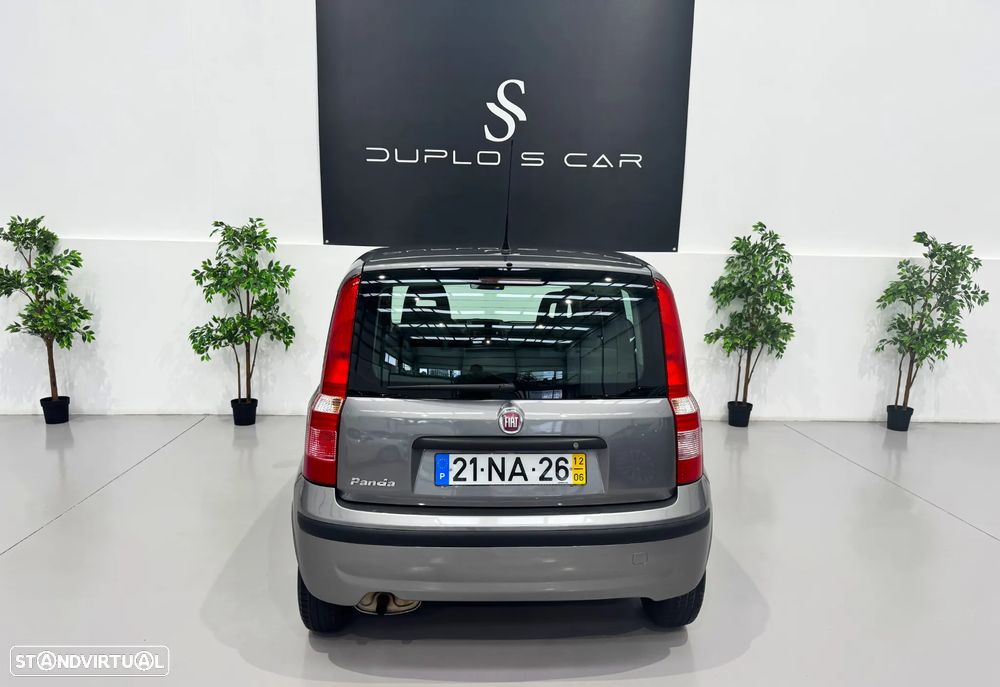 Fiat Panda 1.2 Active - 9