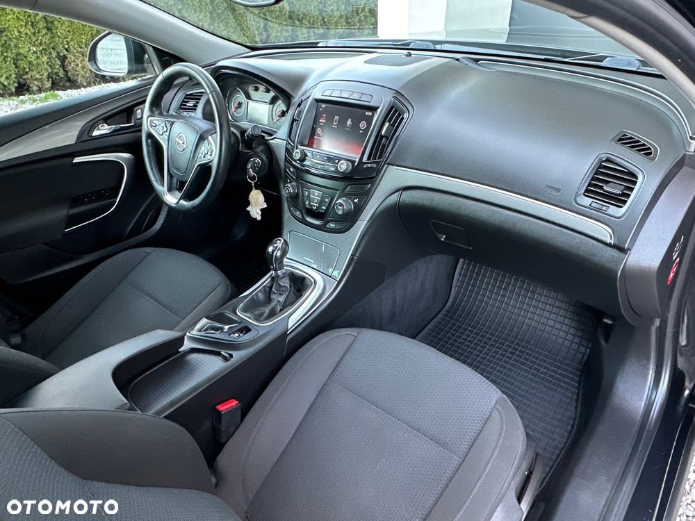 Opel Insignia 2.0 CDTI ecoFLEXStart/Stop Edition - 27