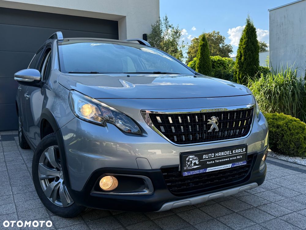 Peugeot 2008 PureTech 130 Stop&Start EAT6 Allure - 6