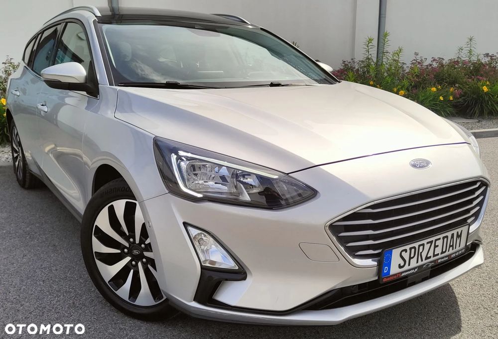 Ford Focus 1.5 EcoBlue Start-Stopp-System TITANIUM STYLE - 1