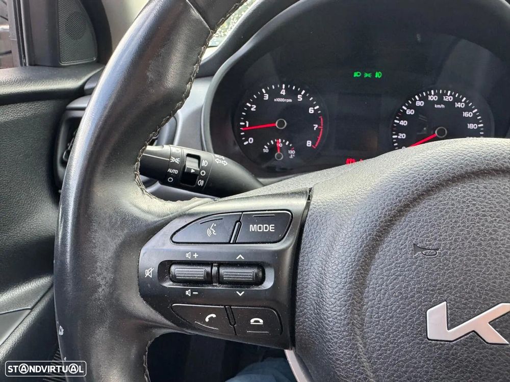Kia Rio 1.2 CVVT Dynamic - 30