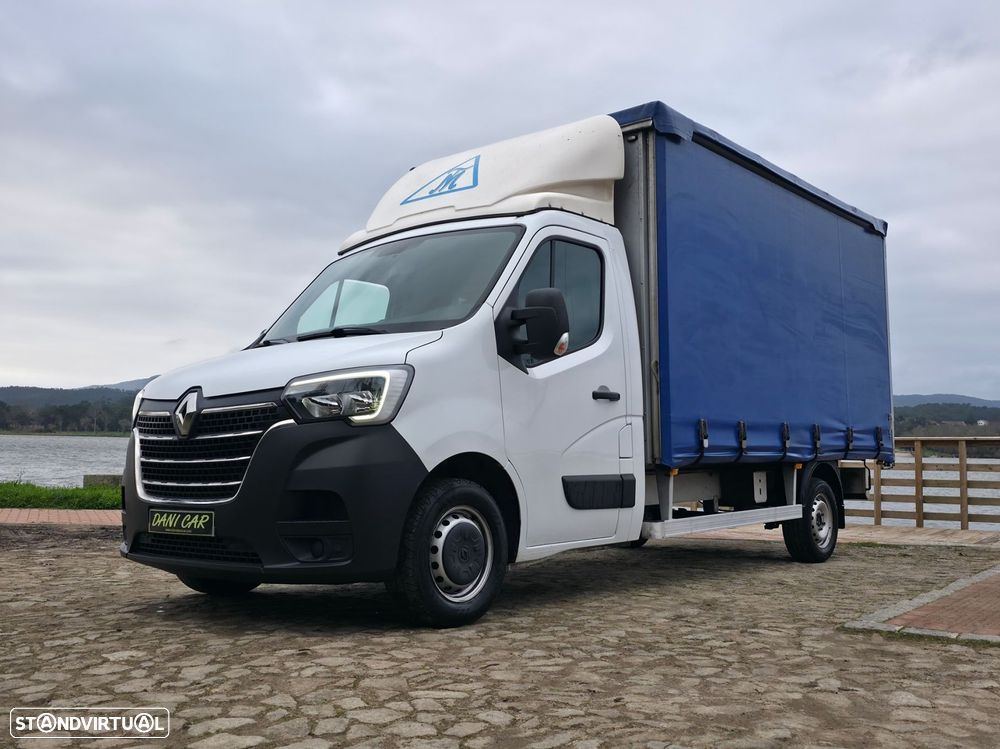 Renault Master 2.3 dCi L3 3.5T SS - 2