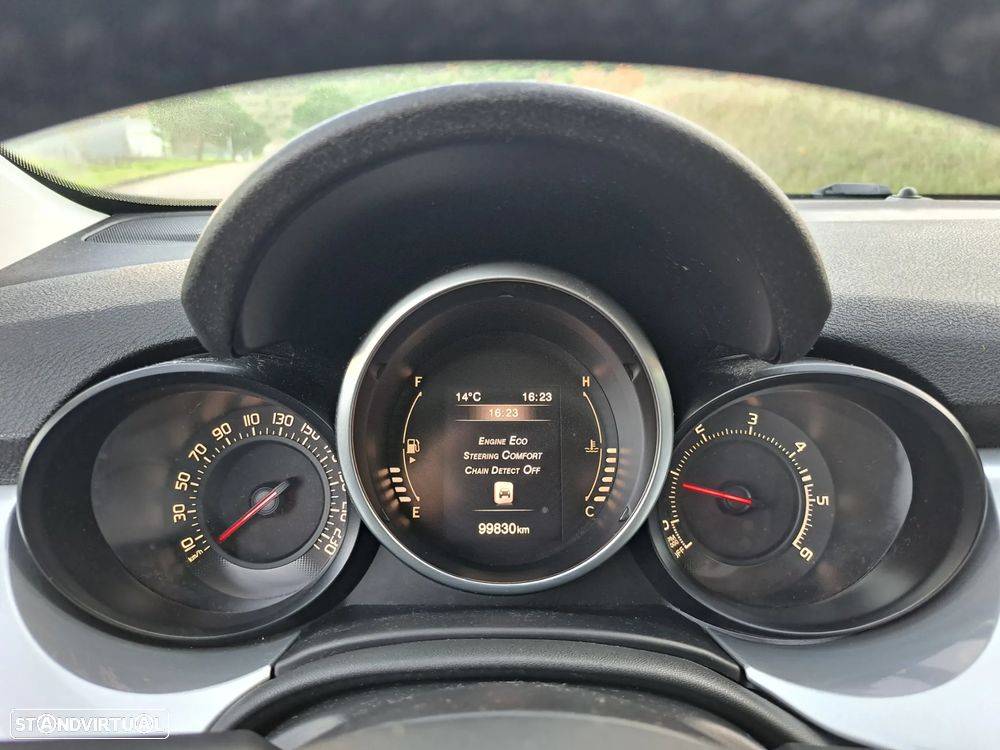 Fiat 500X 1.6 MJ Pop Star S&S - 27