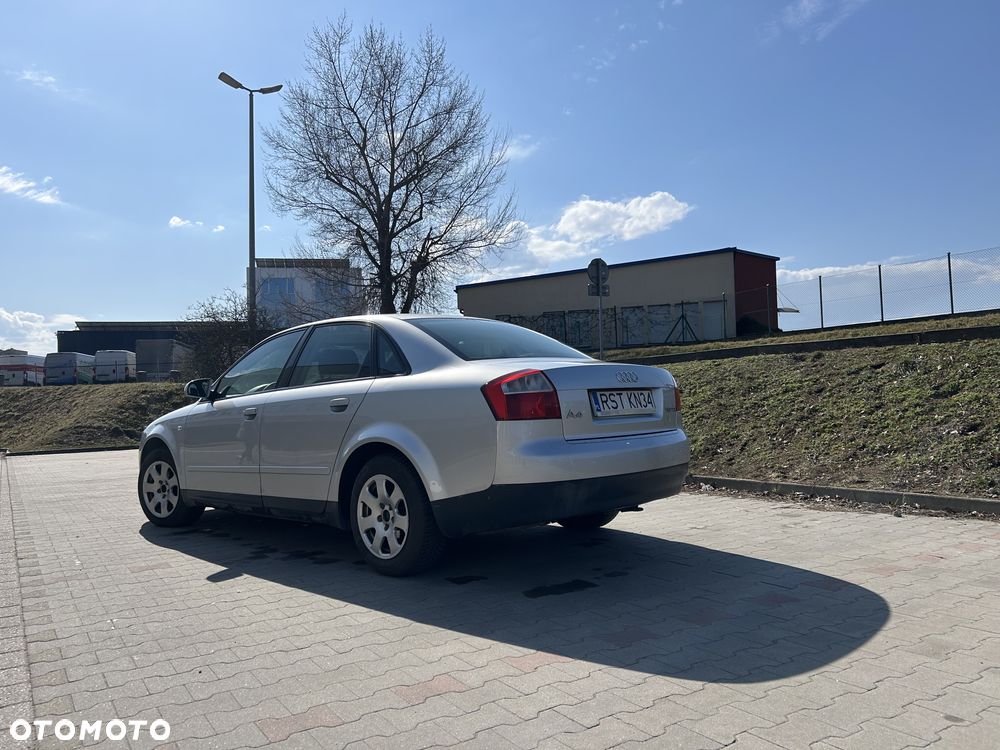 Audi A4 Limousine 1.9 TDI - 3