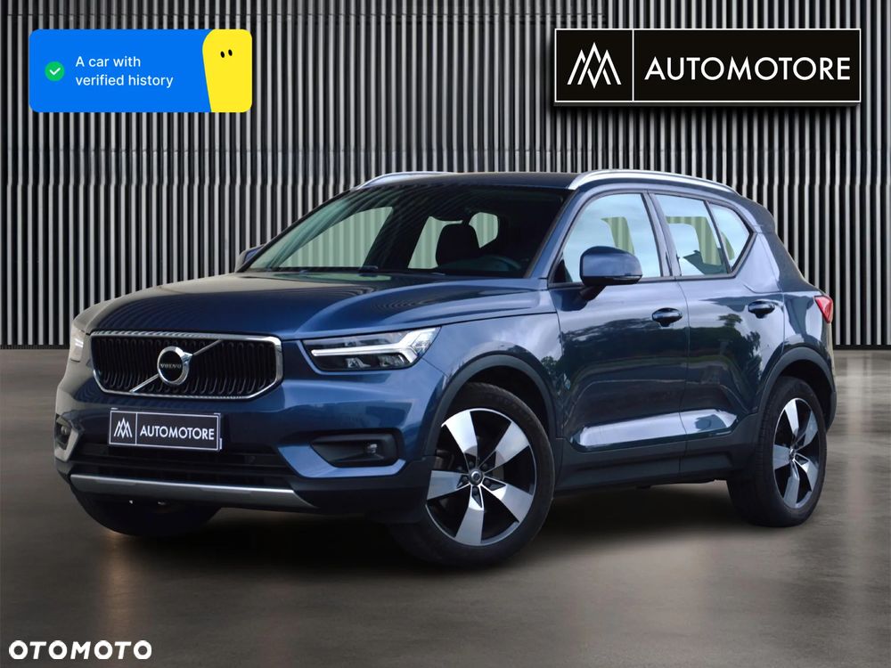 Volvo XC 40 T4 AWD Momentum Pro - 1