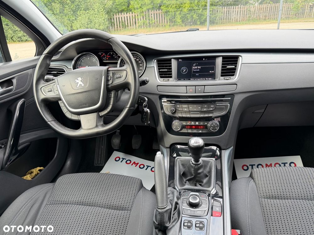 Peugeot 508 2.0 HDi Business Line - 29