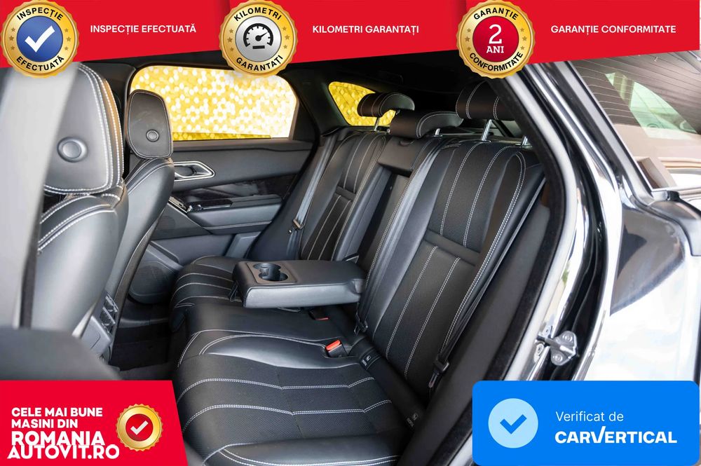 Land Rover Range Rover Velar R-Dynamic 2.0 HSE - 26
