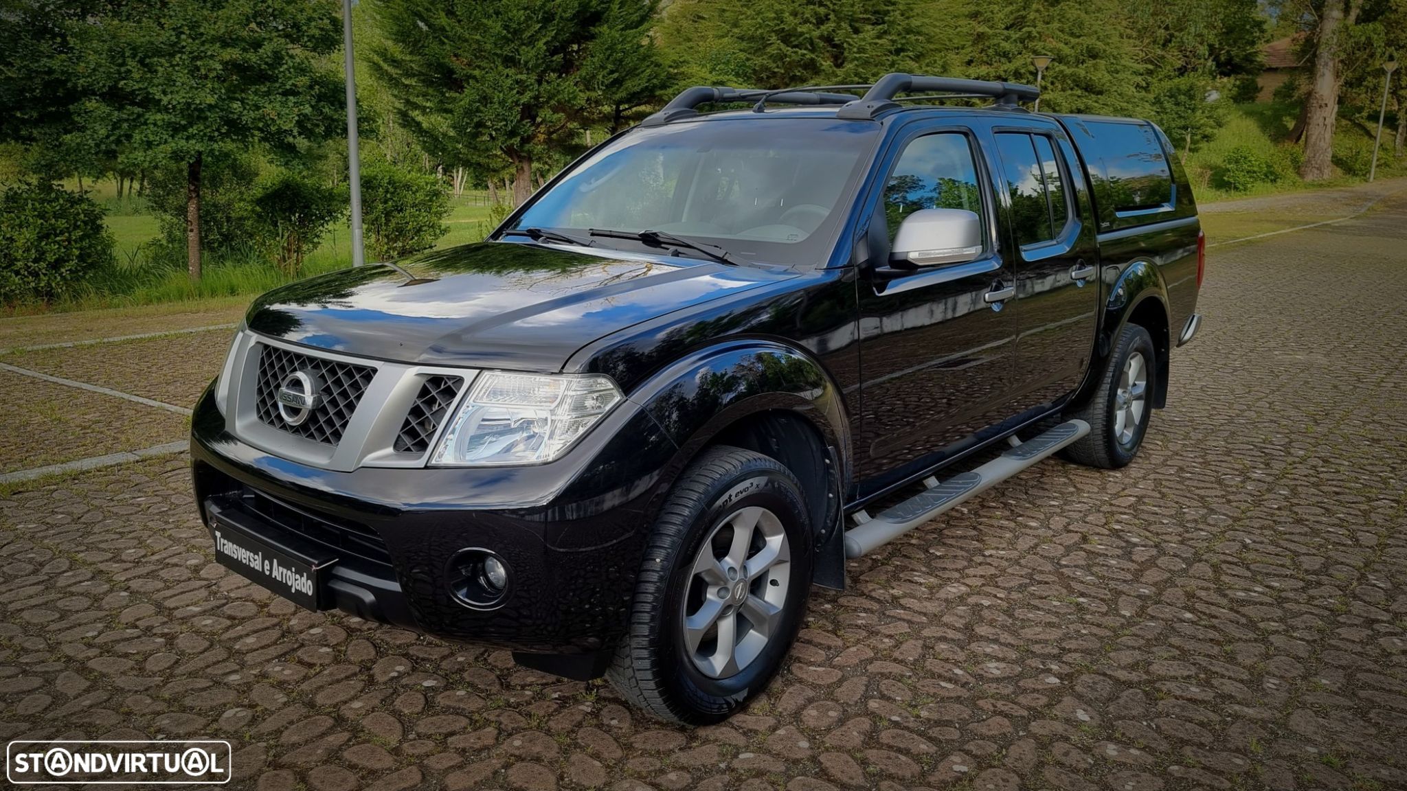 Nissan Navara DPF Platinum Evo - 1
