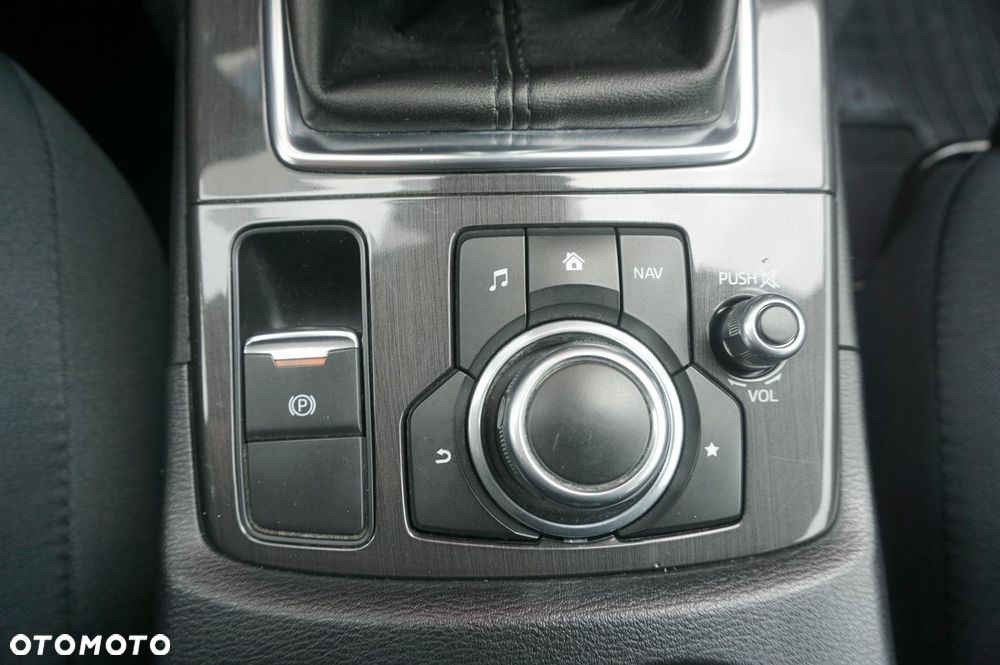Mazda CX-5 SKYACTIV-G 160 AWD Sports-Line - 9