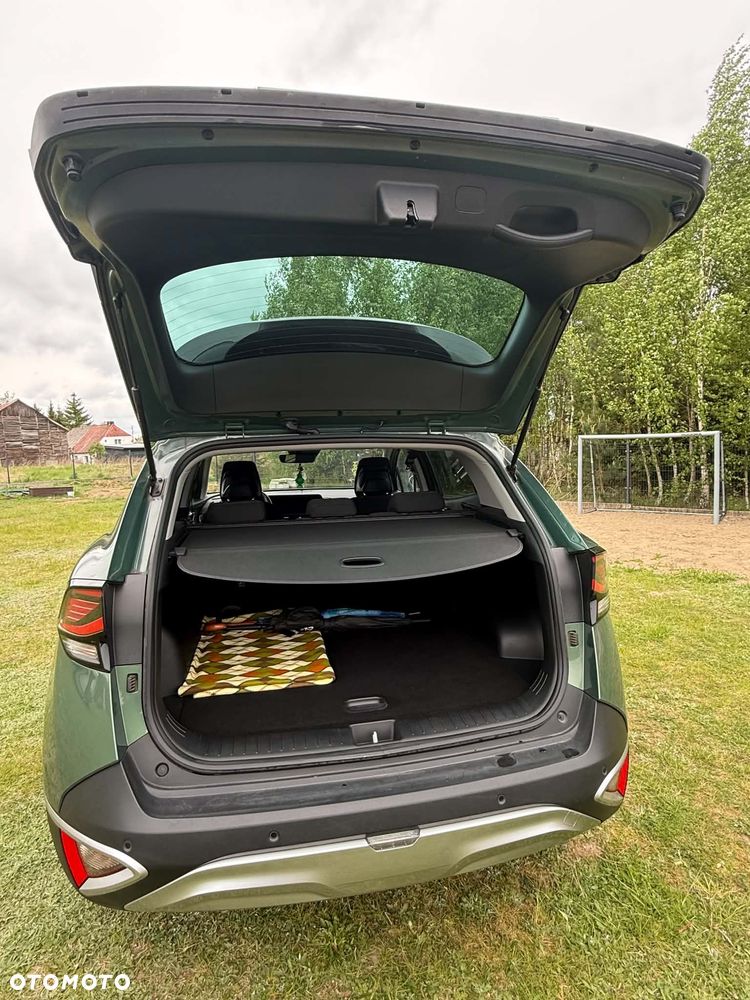 Kia Sportage 1.6 T-GDI MHEV L 2WD DCT - 11
