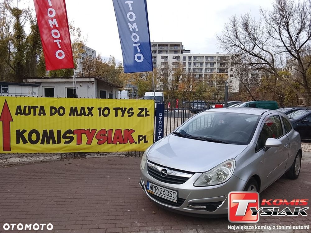 Opel Corsa