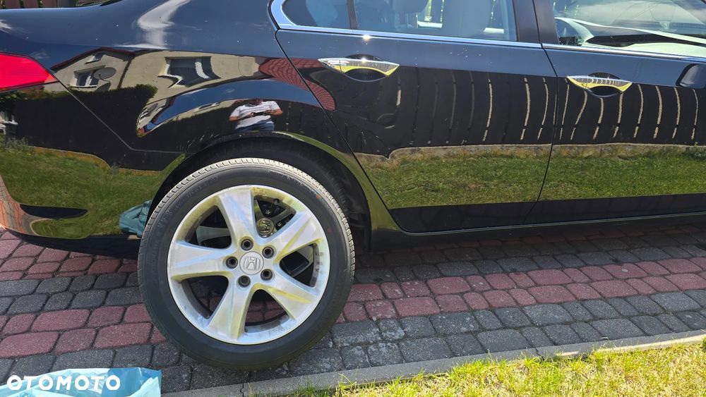 Honda Accord 2.2d Executive - 31