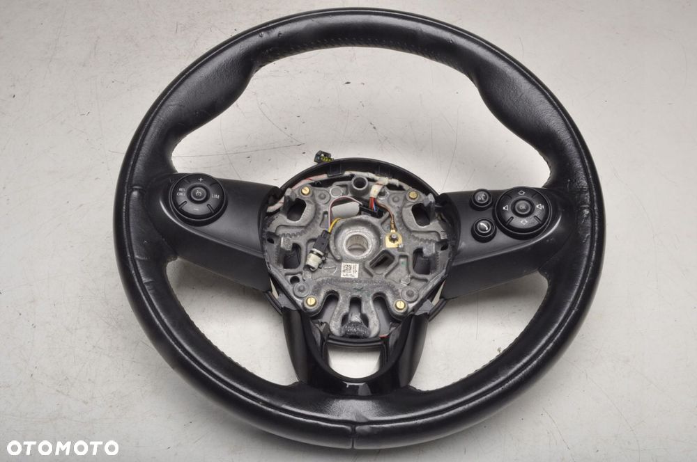 MINI F56 KIEROWNICA SKÓRZANA MULTIFUNKCYJNA - 1