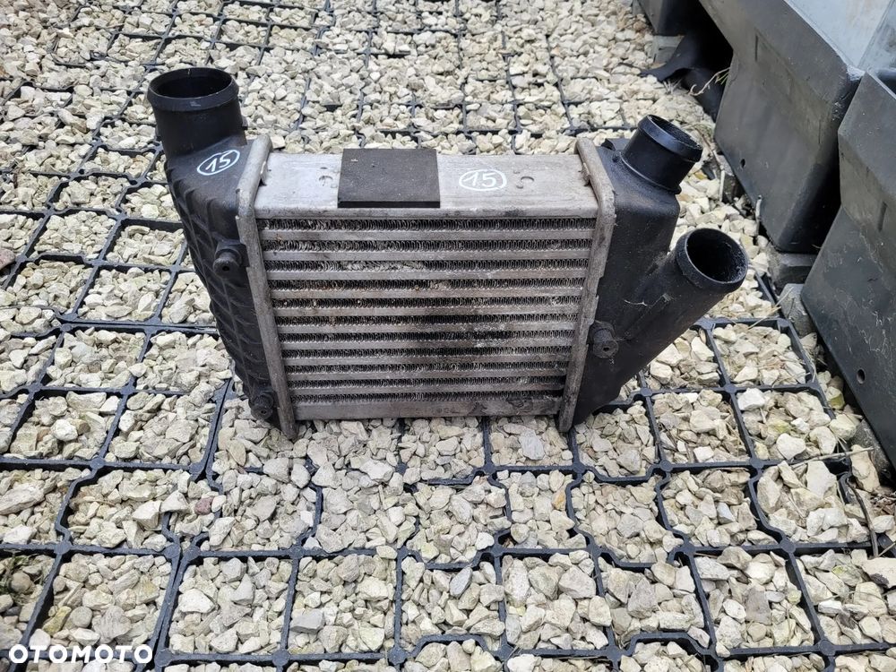 INTERCOOLER CHŁODNICA POWIETRZA AUDI A4 B7 2.0 TDI - 13