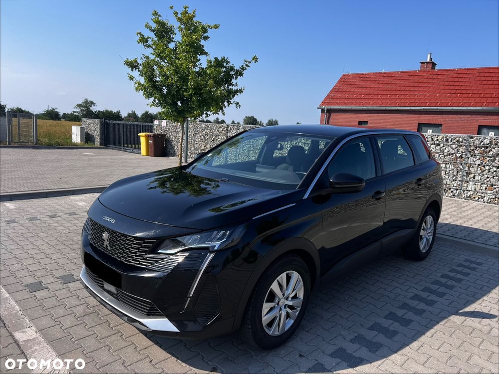 Peugeot 5008 BlueHDi 130 EAT8 Active - 24