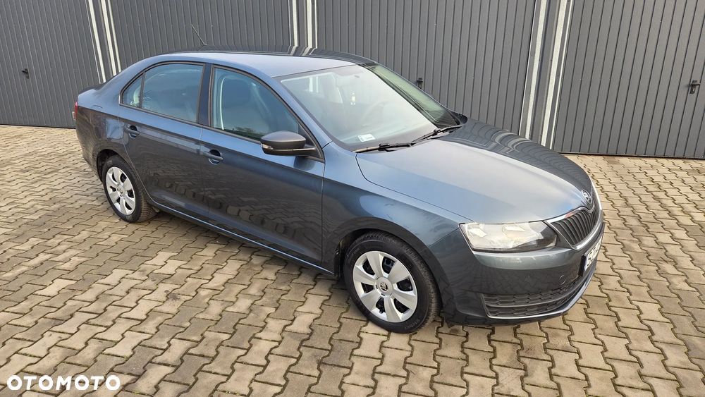 Skoda RAPID 1.2 TSI Active - 10